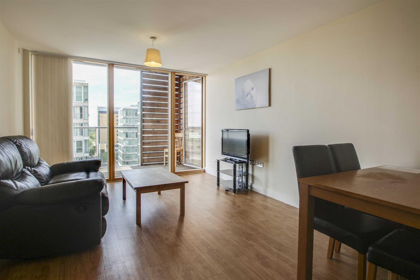 Merrivale Mews, Cental Milton Keynes, Milton Keynes